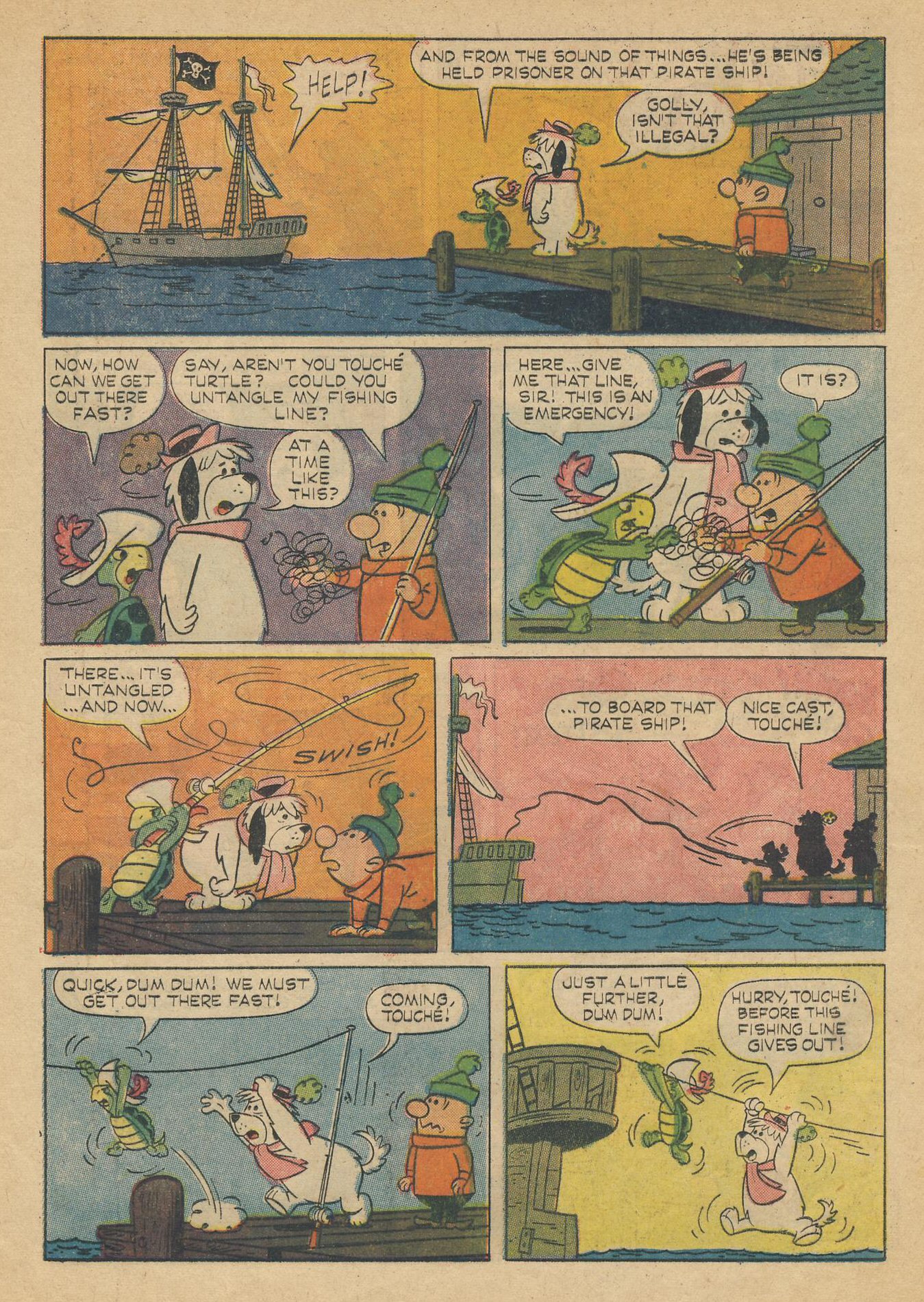 Read online Top Cat (1962) comic -  Issue #14 - 25