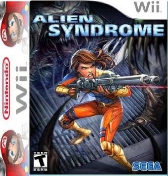 alien sindrome