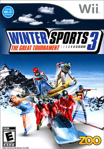 winter sport 3