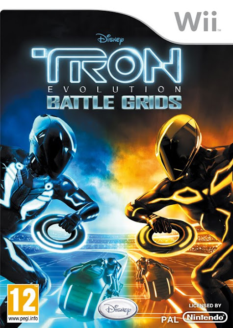 tron evolution