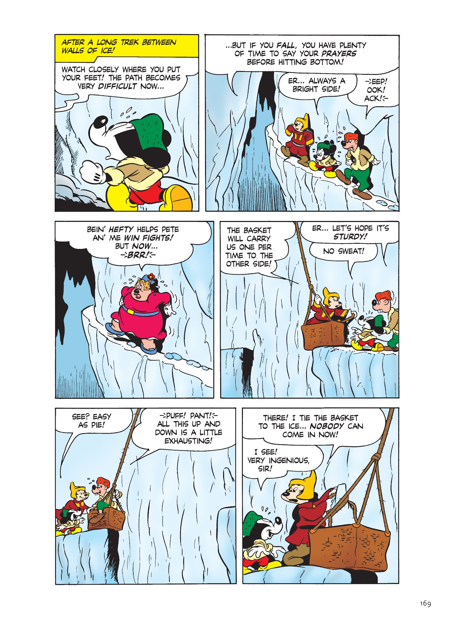 Read online Disney Masters comic -  Issue # TPB 1 (Part 2) - 68