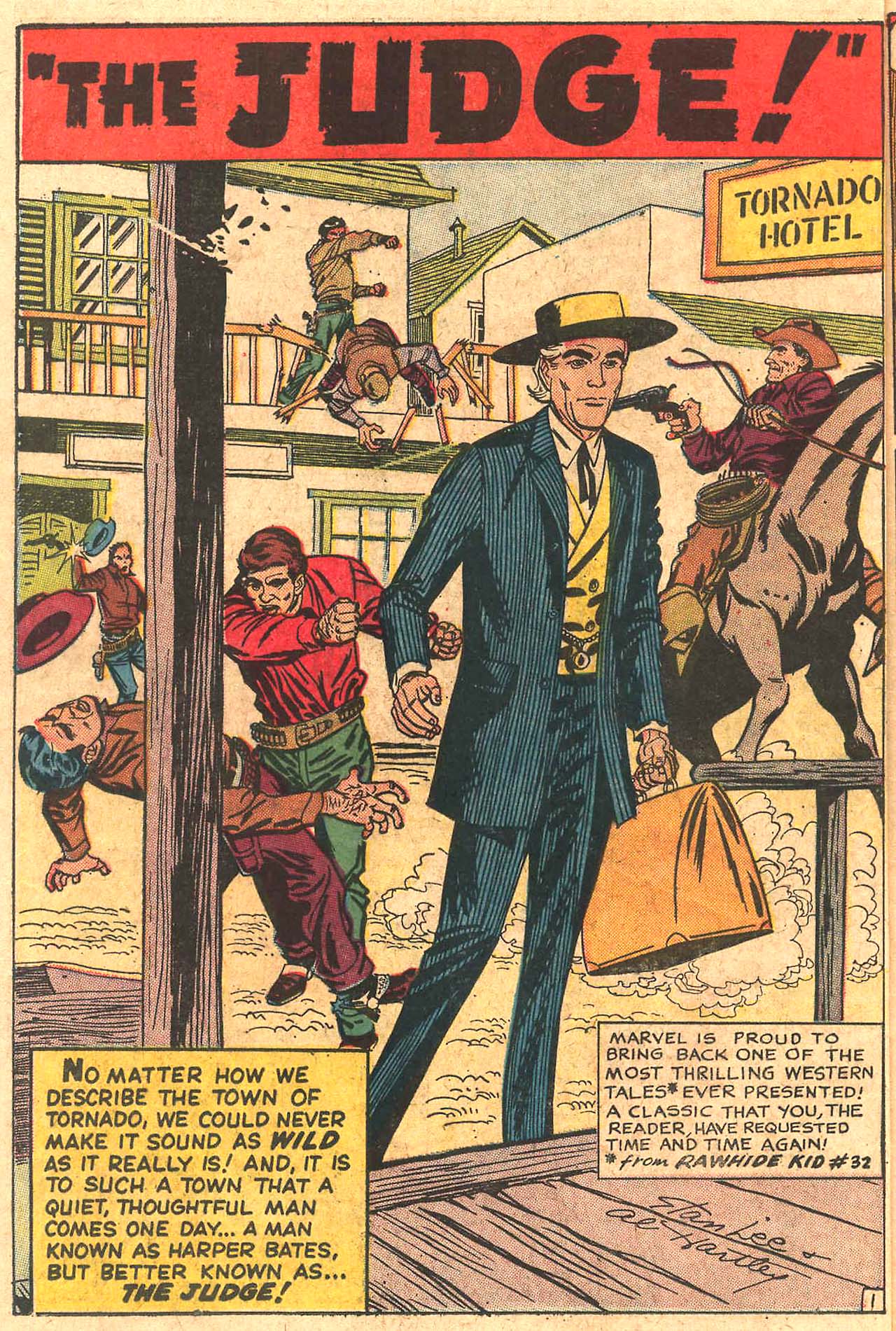 Read online Kid Colt Outlaw comic -  Issue #124 - 26