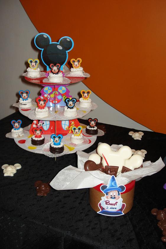 Cumpleaños Mickey Mouse - Imagui