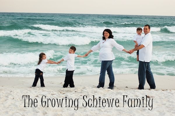 The Growing Schiewe Family