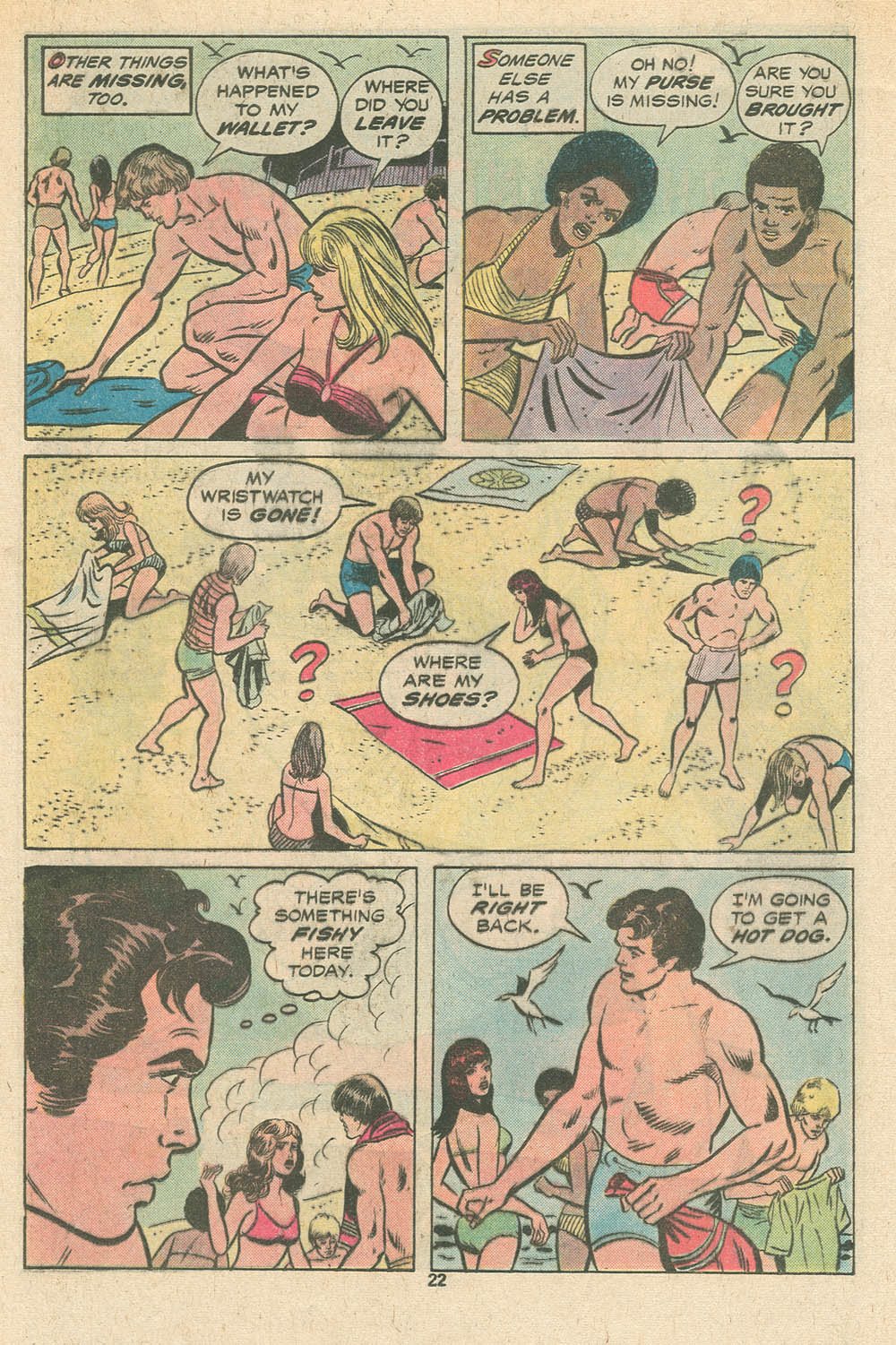 Read online Spidey Super Stories comic -  Issue #37 - 24