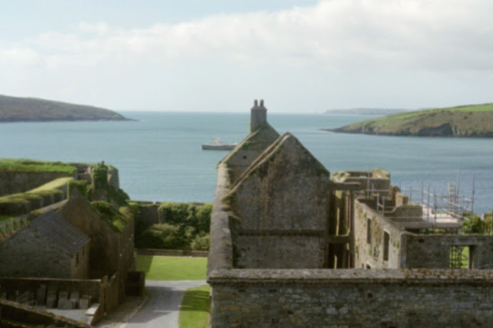 Charles Fort, Ireland