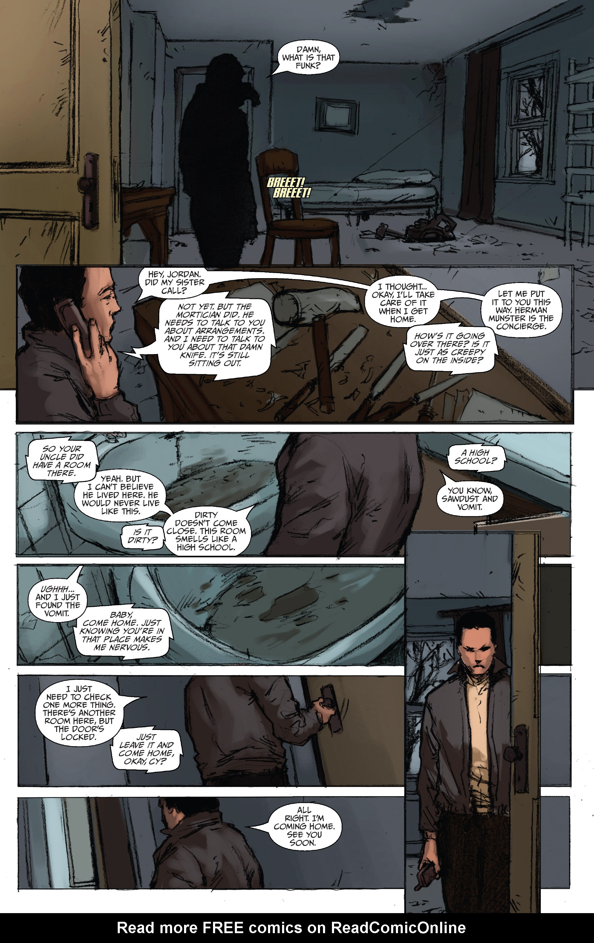 Read online Fall of Cthulhu Omnibus comic -  Issue # TPB (Part 1) - 47