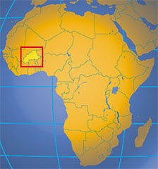 Where is Burkina Faso?