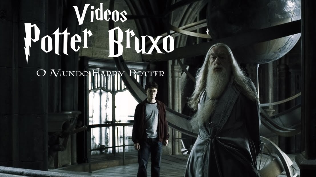 Videos Potter Bruxo