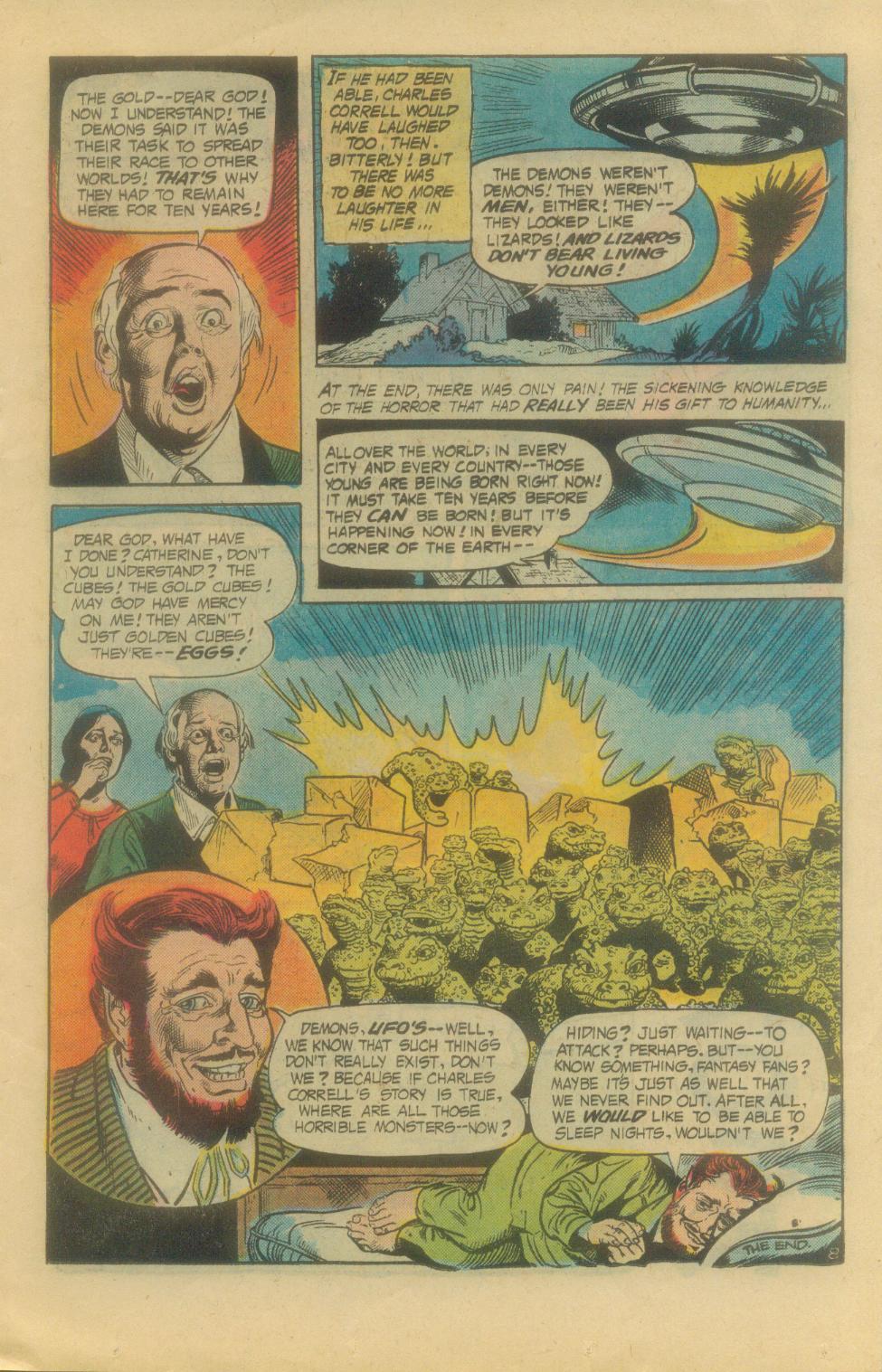 House of Secrets (1956) Issue #147 #147 - English 15
