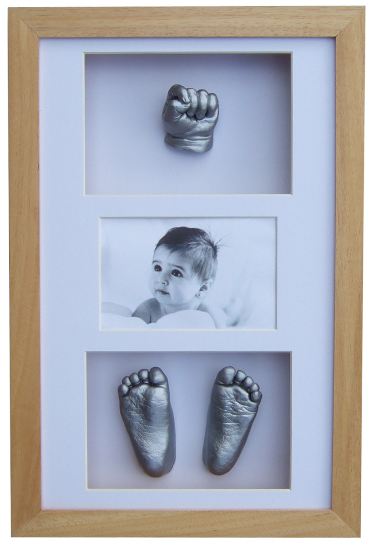 Baby Gifts, Keepsakes and Casting Kits by Creative Casting Baby
