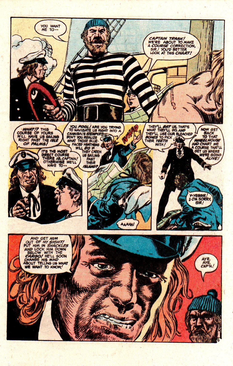 Read online Jonah Hex (1977) comic -  Issue #17 - 13