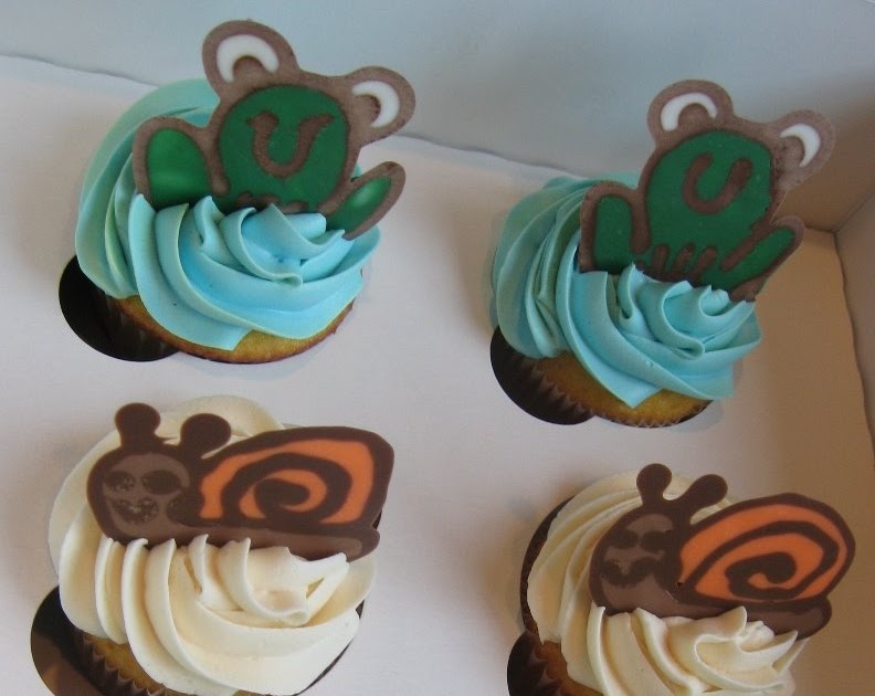 Gourmet Mom on-the-Go: Magnolia Bakery Cupcakes