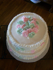 Bridal Shower Cake