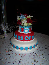 Class Reunion Cake