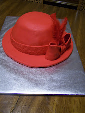 Red Hat Cake