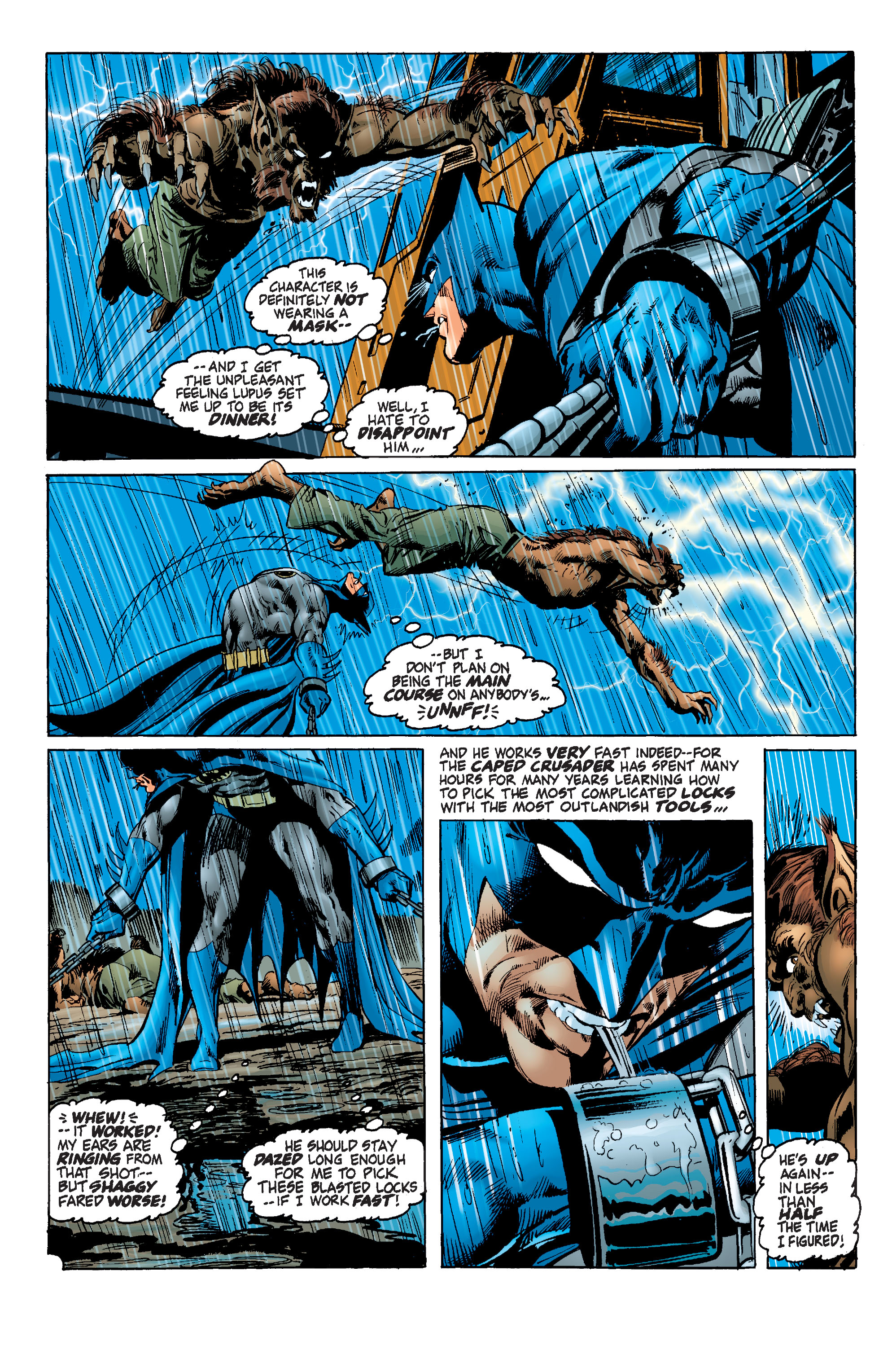 Read online Batman (1940) comic -  Issue #255 - 17