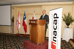 Lecture In INACAP, Valdivia, Chile.