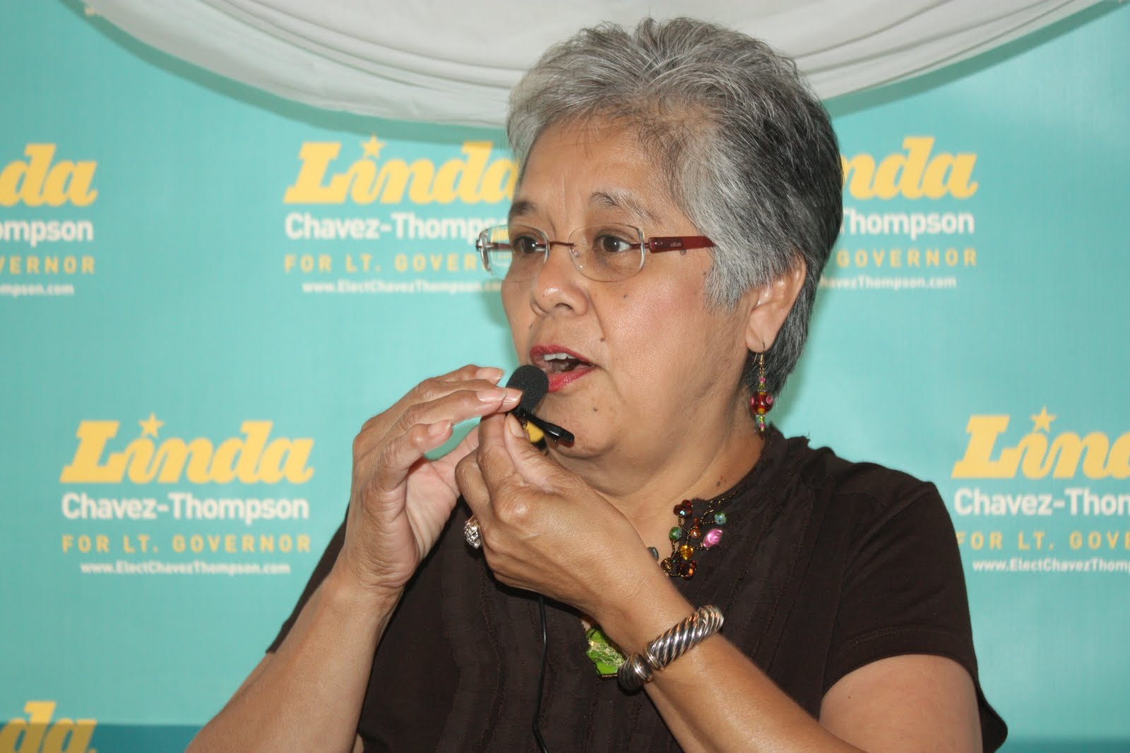 Walker Report - Shedding Light on Bexar County: Fundraiser for Linda ...
