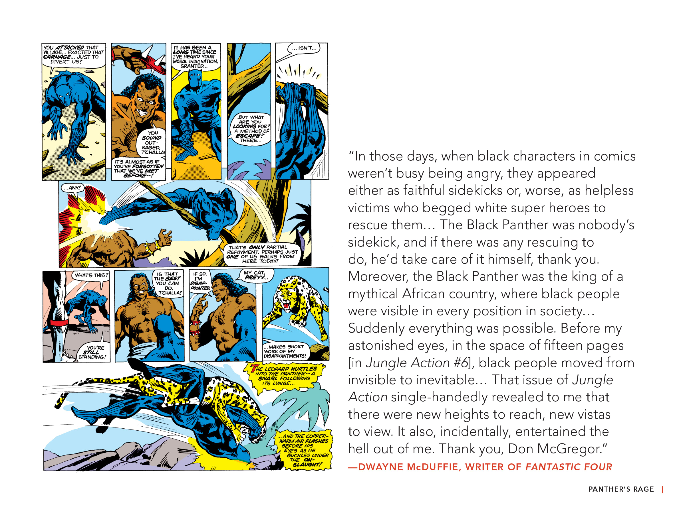 Read online Black Panther: Visions of Wakanda comic -  Issue # TPB (Part 1) - 59