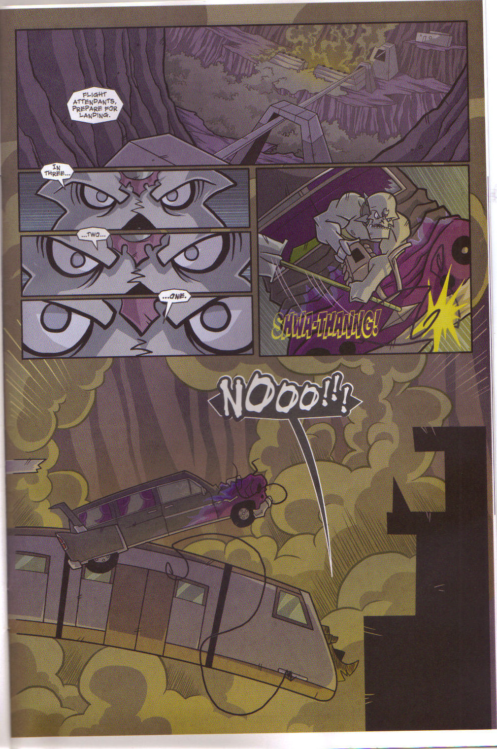 Xombie Reanimated issue 5 - Page 37