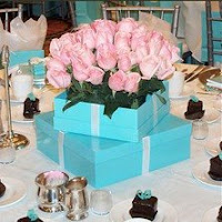 Tiffany Blue Wedding Theme