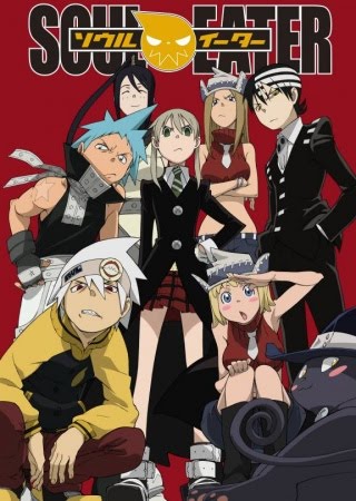 Why Soul Eater's Animation looked so GOOD 