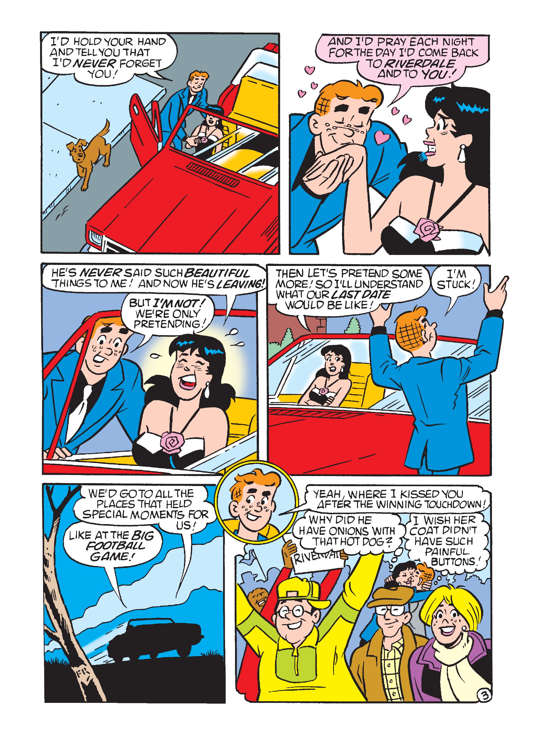 Read online Archie 1000 Page Comics Explosion comic -  Issue # TPB (Part 7) - 89