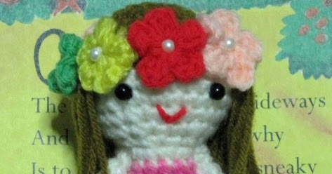 Little Mermaid - Sayjai Amigurumi Crochet Patterns ~ K and ...