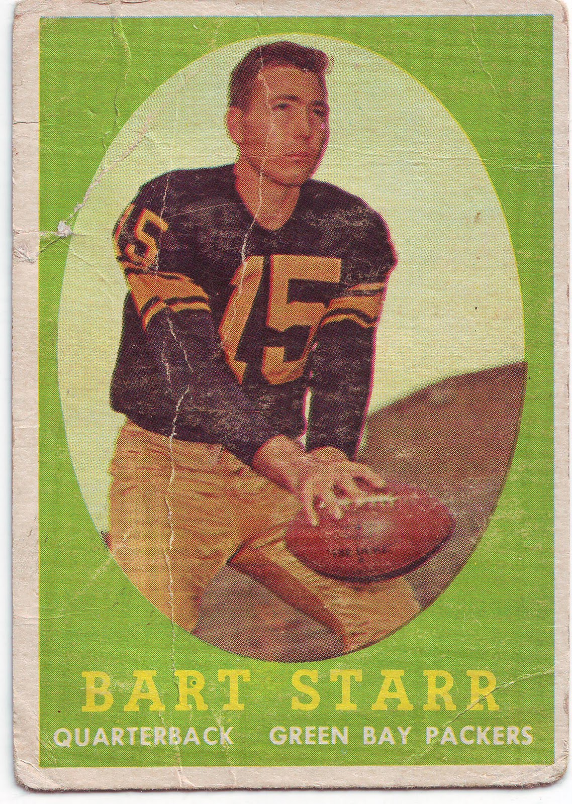 Poor Old Football Cards