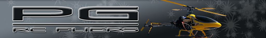PG RC Fliers