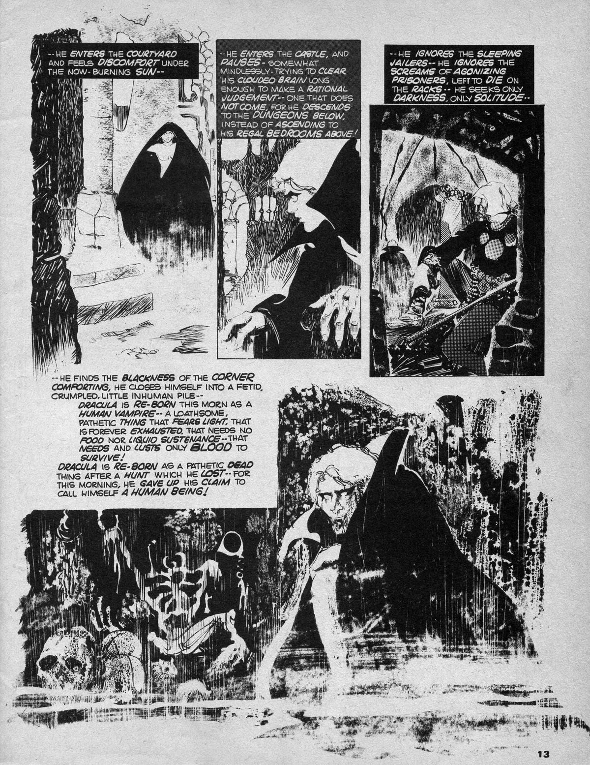 Read online Psycho comic -  Issue #24 - 13
