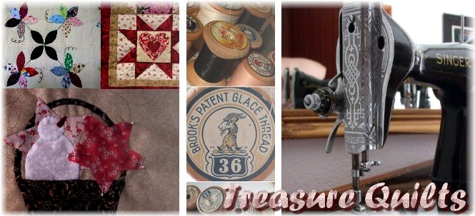 Treasure Quilts