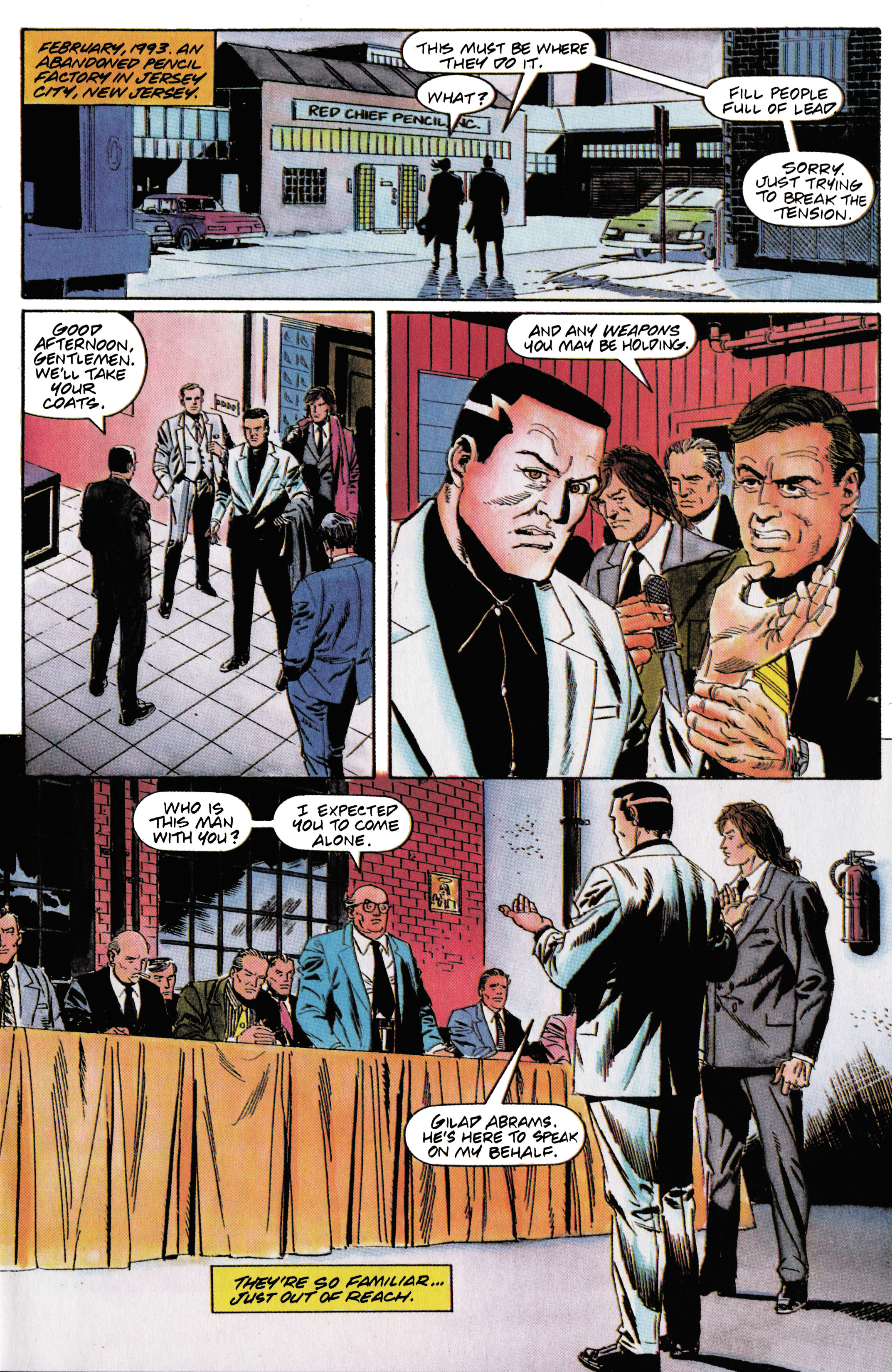 Read online Valiant Masters Bloodshot: Blood of the Machine comic -  Issue # TPB (Part 1) - 90