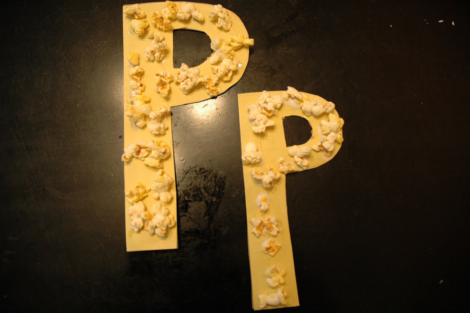 this and that: Letter Pp story mountain diagram 