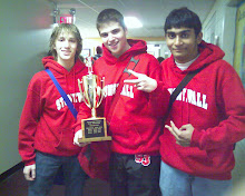 our swim team is pretty much the essence of awsomeness