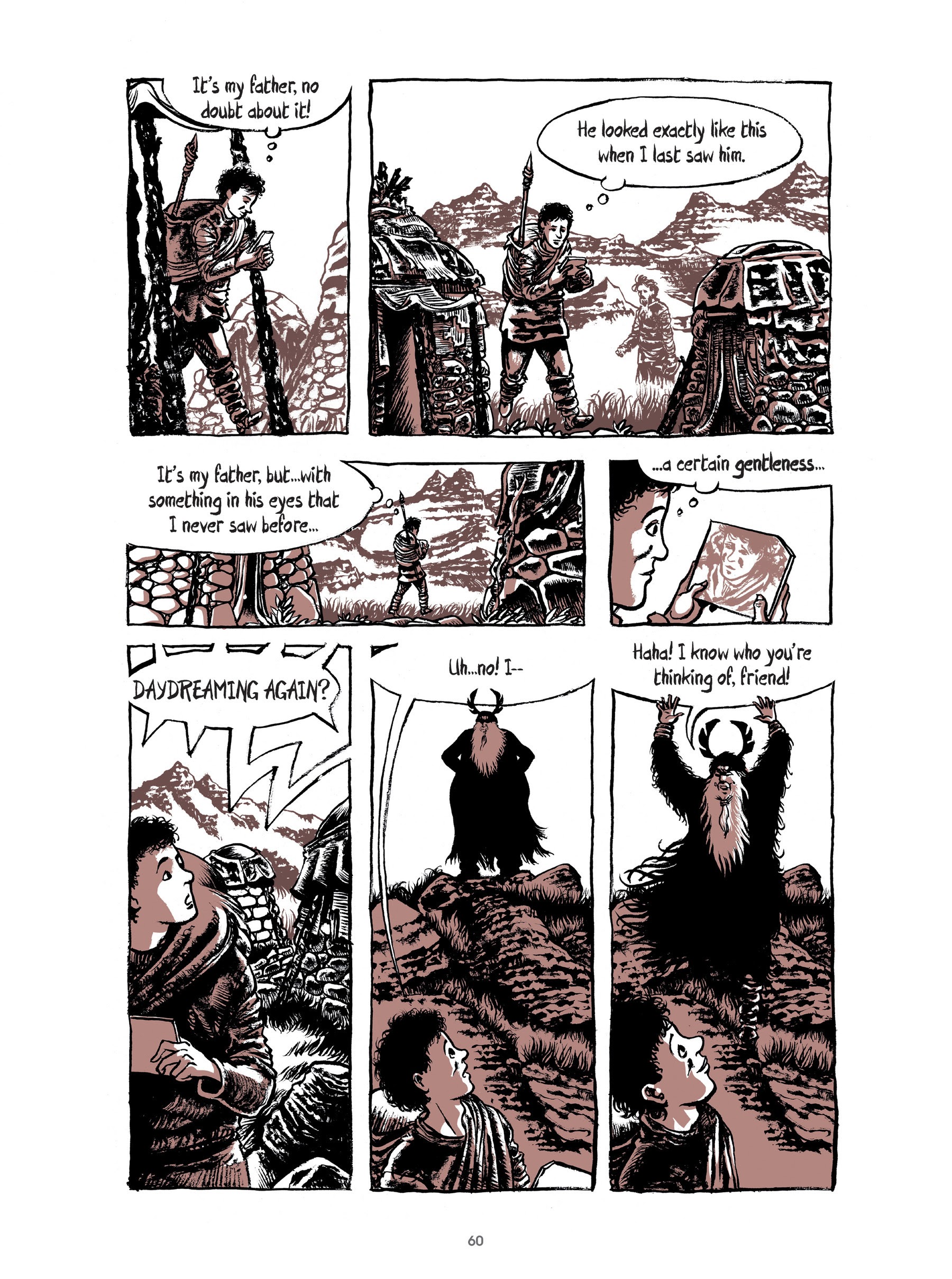 Read online River of Ink comic -  Issue # TPB (Part 1) - 59