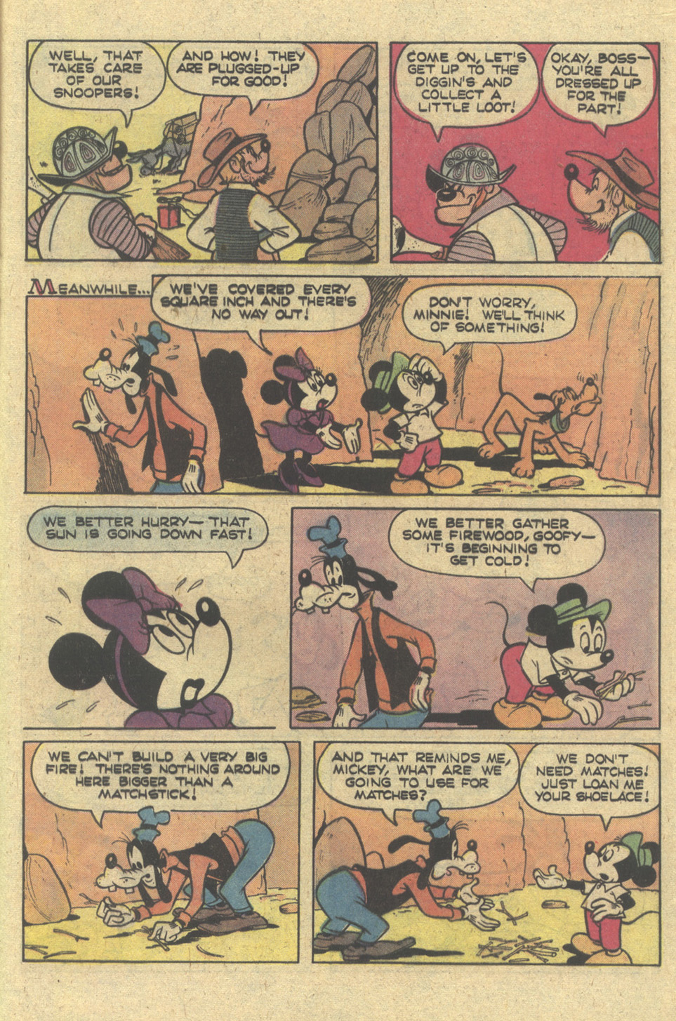 Walt Disney's Mickey Mouse issue 185 - Page 21