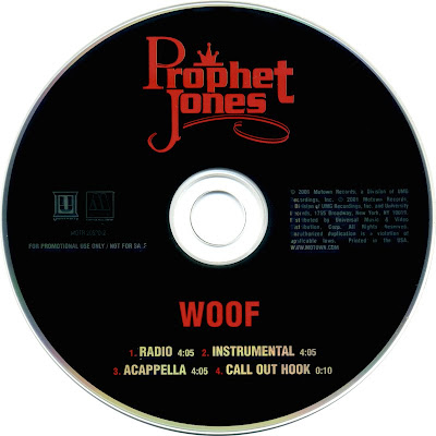 prophet jones woof cds promo dmellove