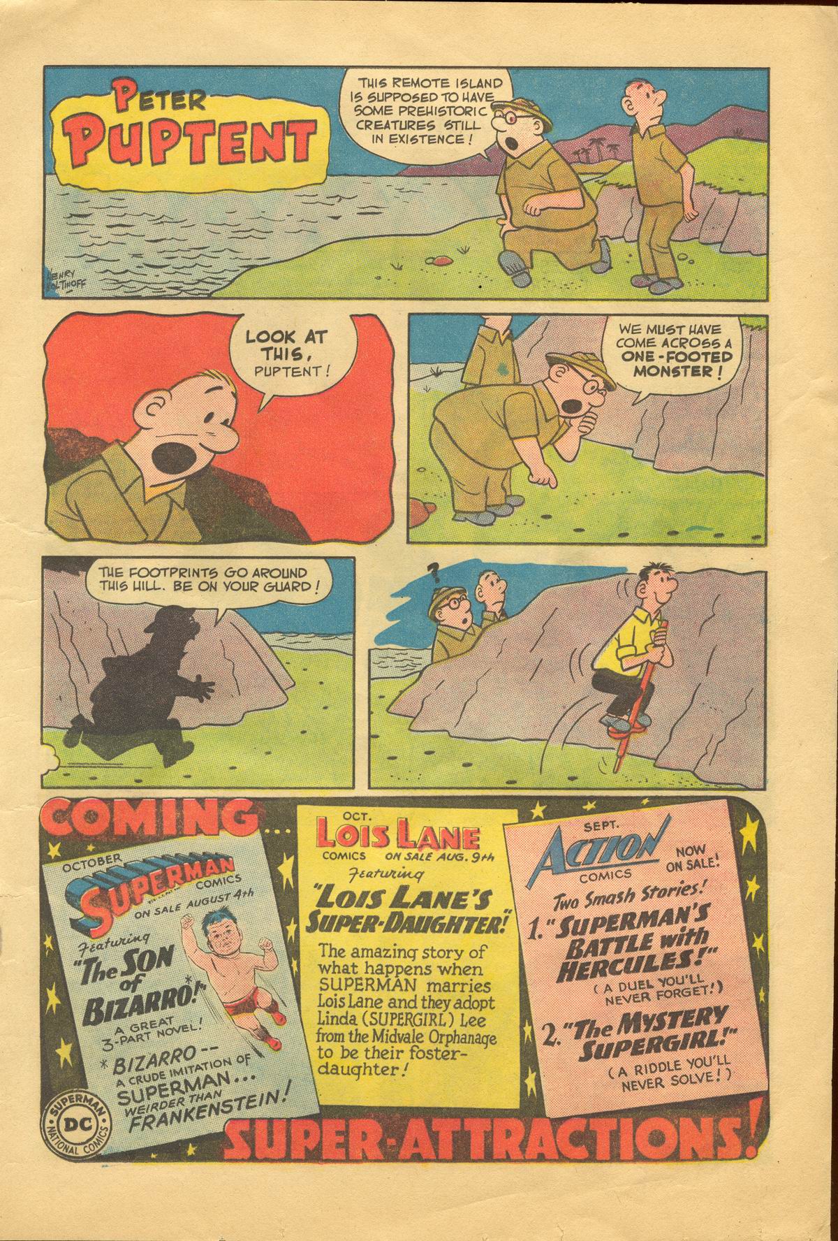 Adventure Comics (1938) 276 Page 17