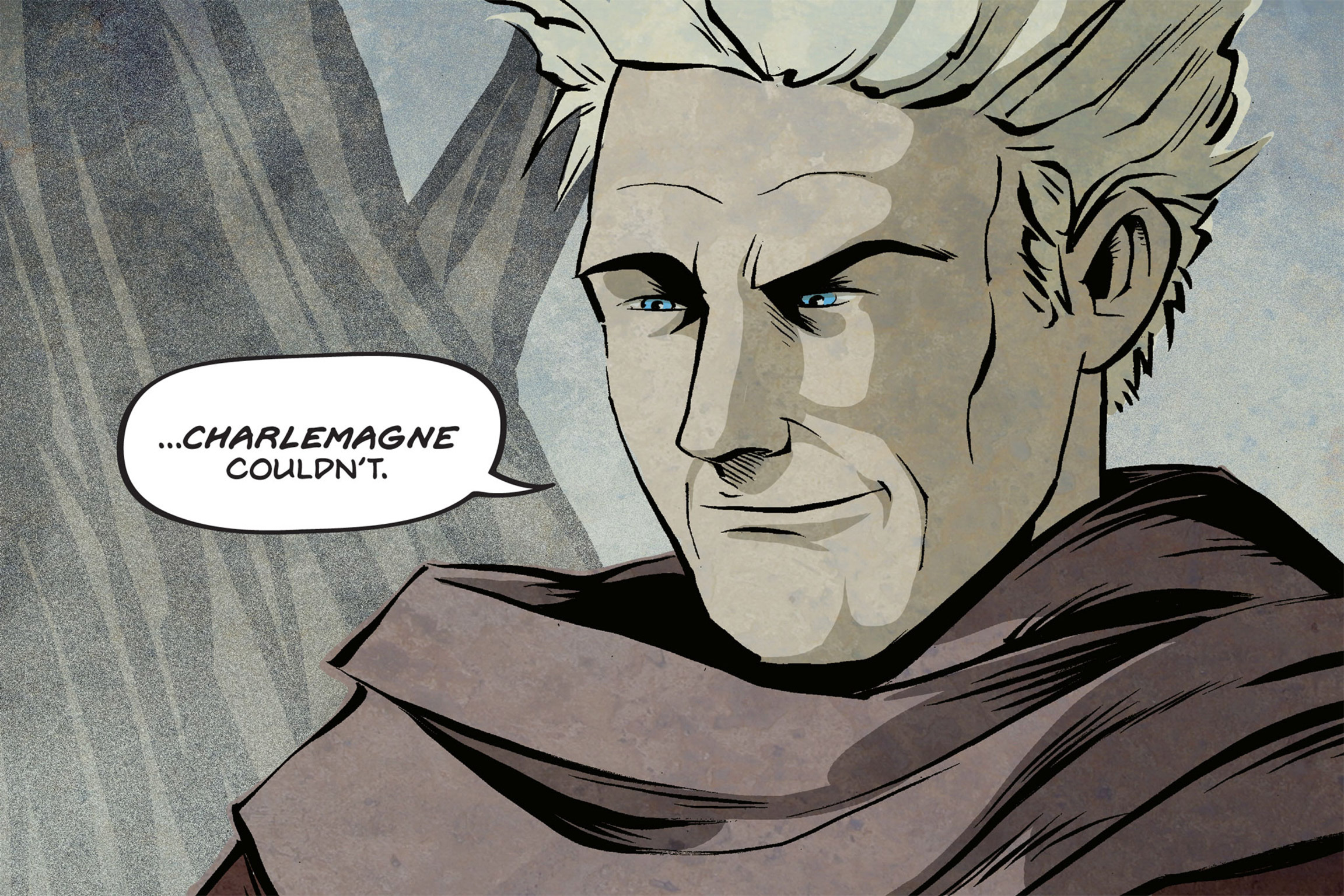 Read online Valentine comic -  Issue #4 - 4