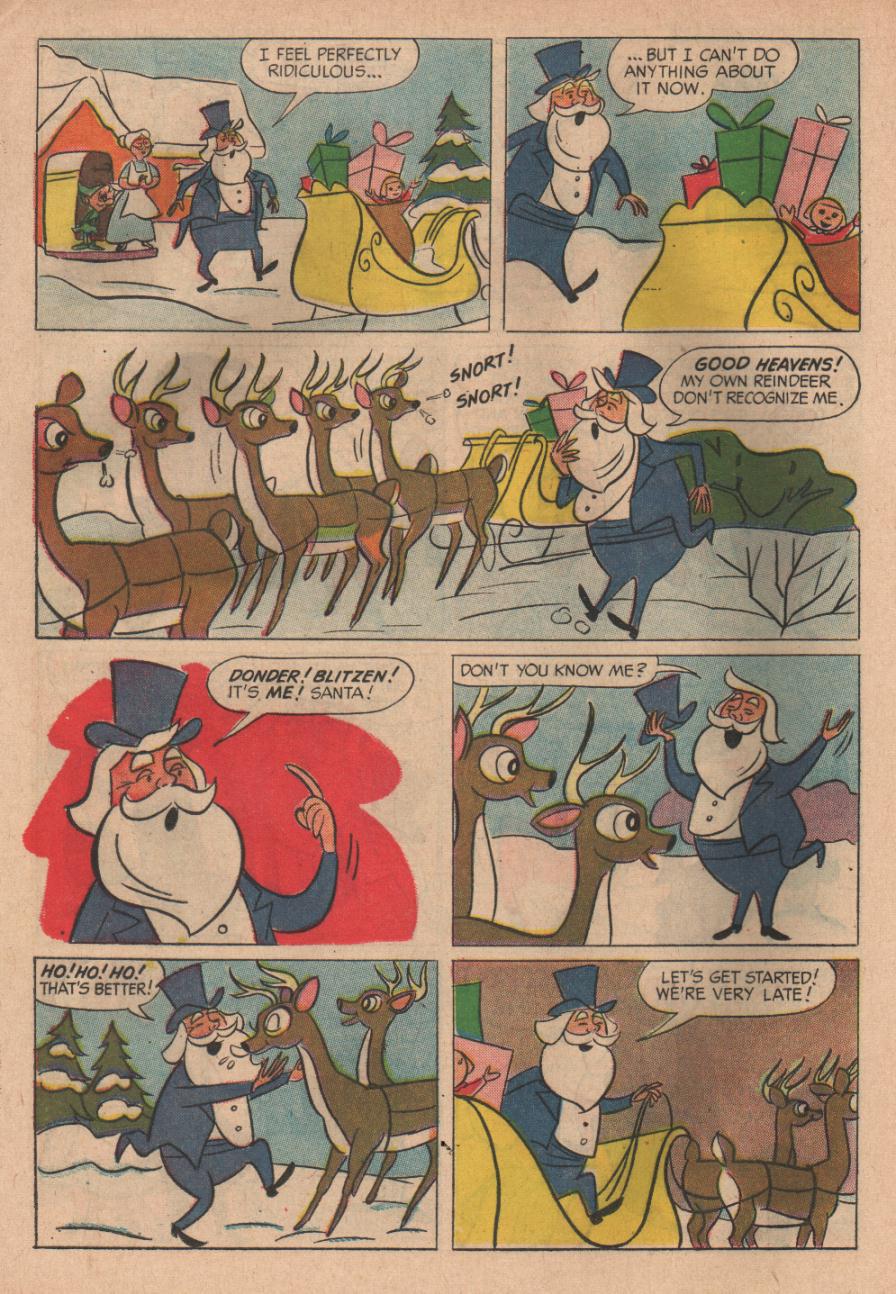 Read online Four Color Comics comic -  Issue #1274 - 12