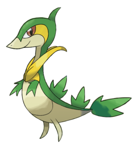 pokemonyoto: pokemon tipo planta