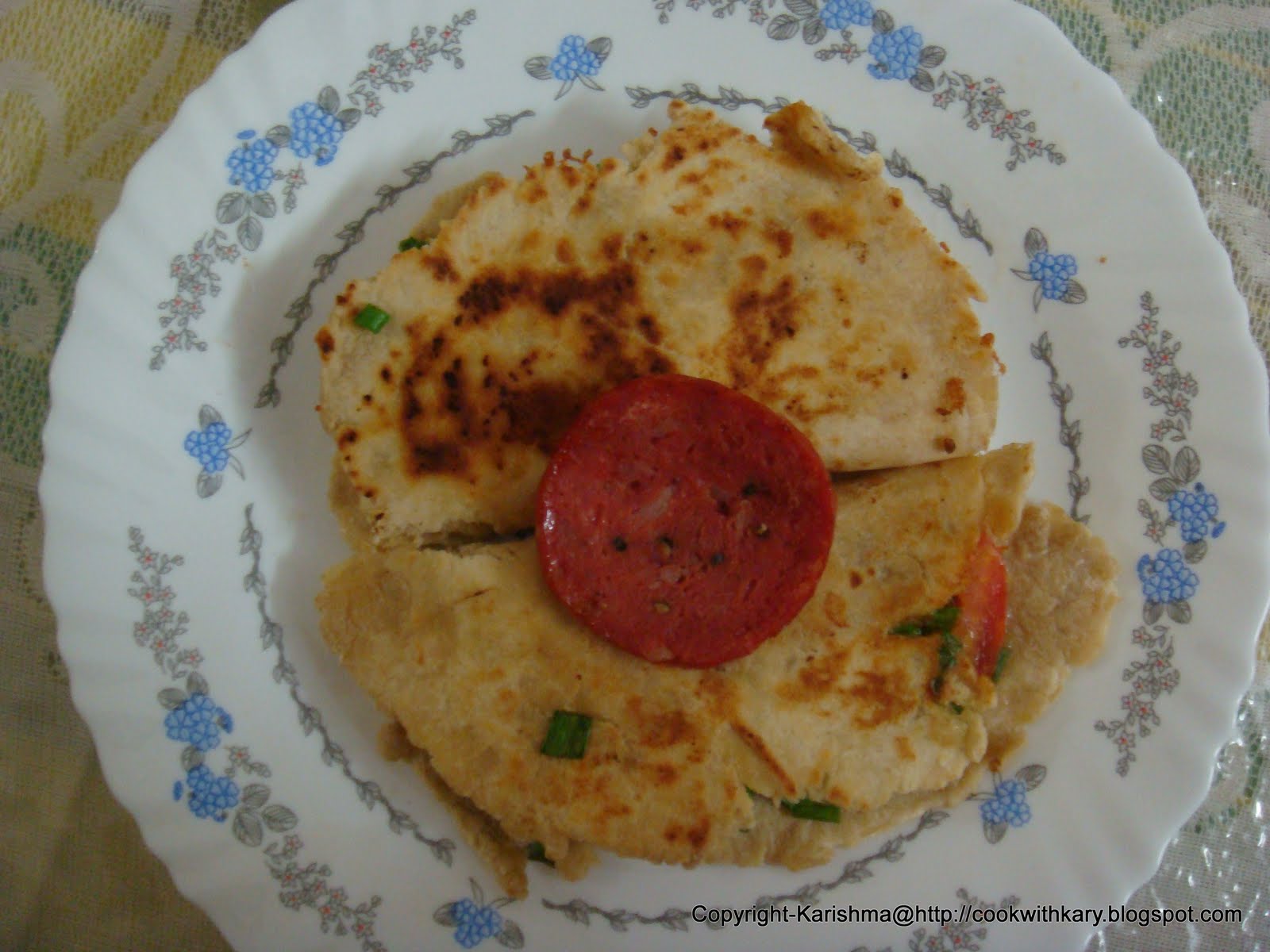 Effortless cooking. Easy baking. Of Quesadillas and other things Mexicana!