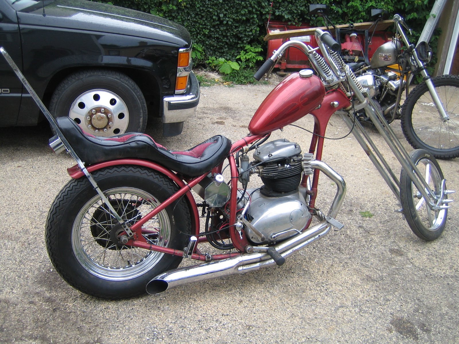 vintage triumph for sale