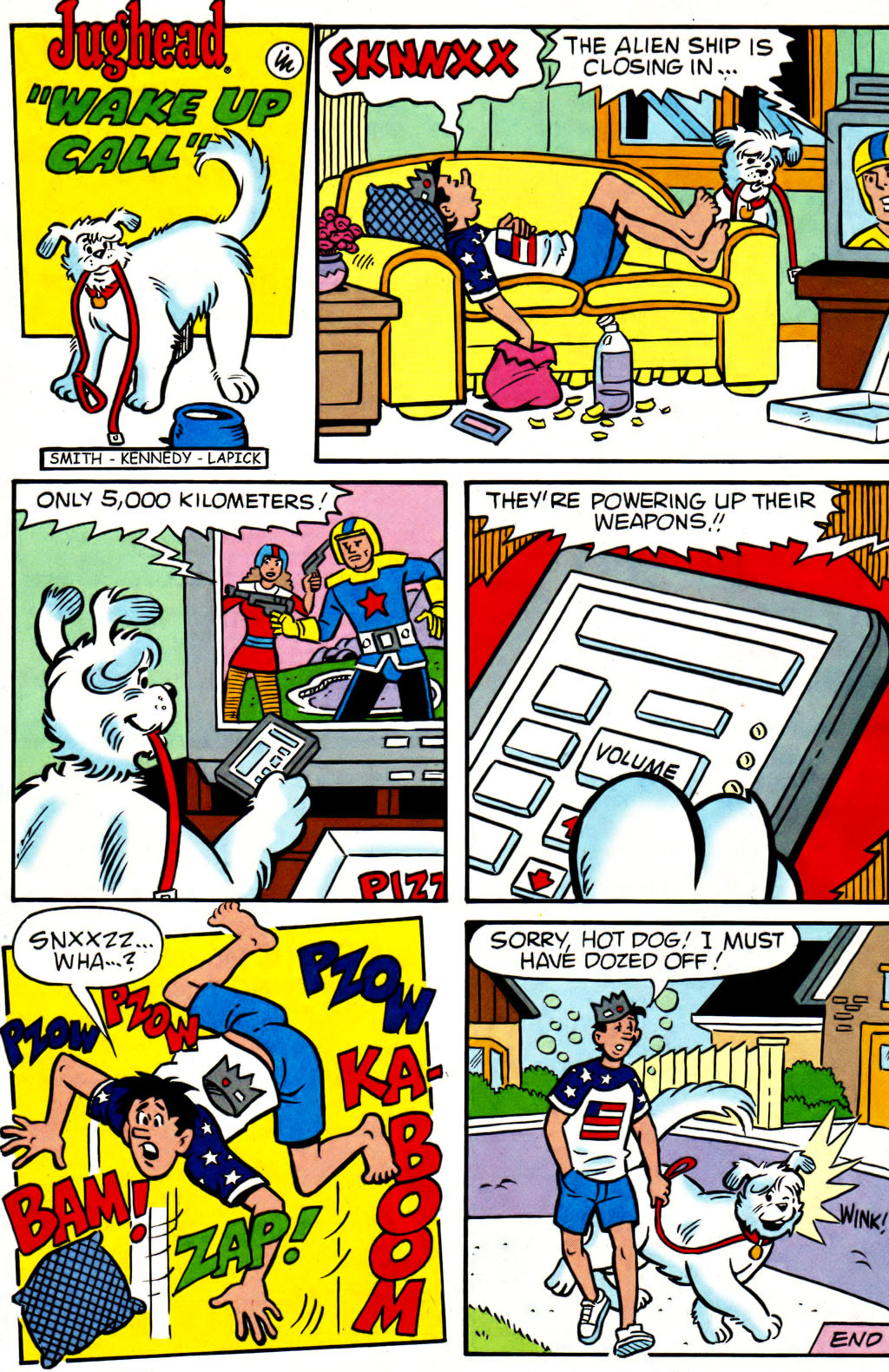Archie's Pal Jughead Comics issue 152 - Page 13