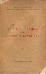 DUALIDADE BÁSICA DA ECONOMIA BRASILEIRA -1a. EDIÇÃO
