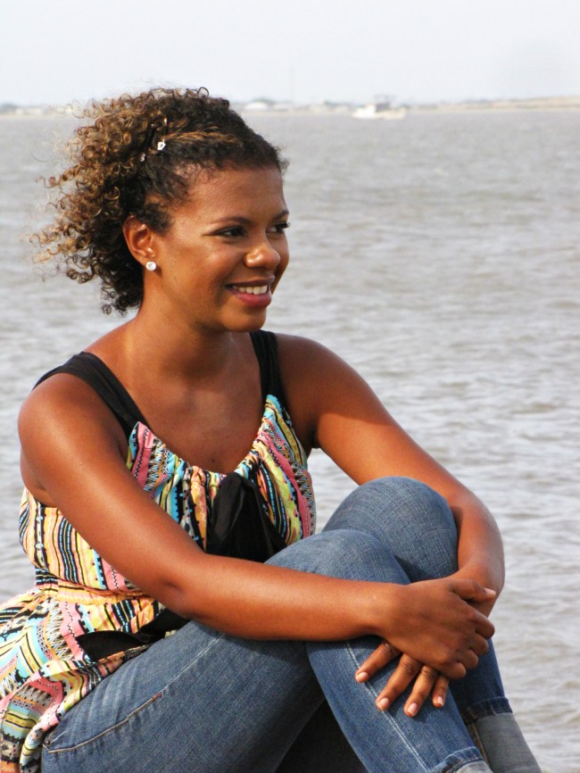 Cia de Dança Geração Eleita Cia matéria de Jornal com Nívea Soares