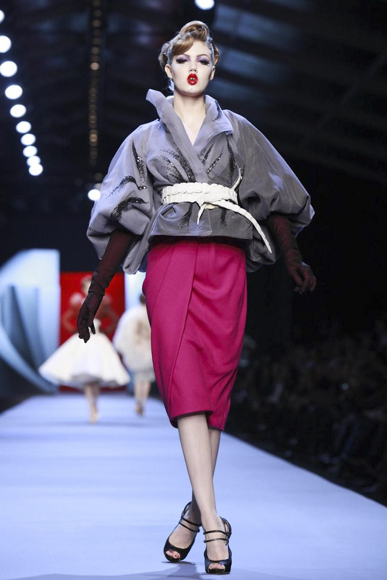 christian dior haute couture s/s 11 | visual optimism; fashion ...