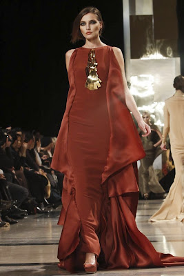 stephane rolland haute couture s/s 11 | visual optimism; fashion ...